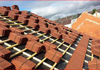 Rénover sa toiture à Laduz